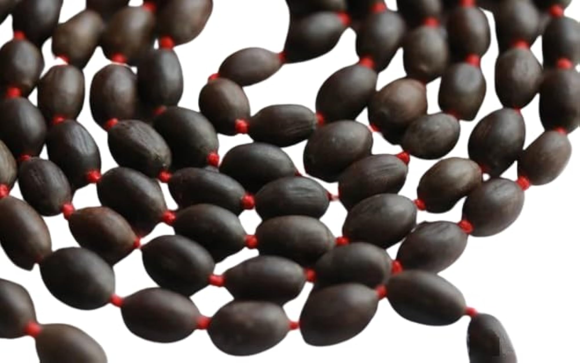 Jaap Mala 108 Beads, Original Lotus Seed